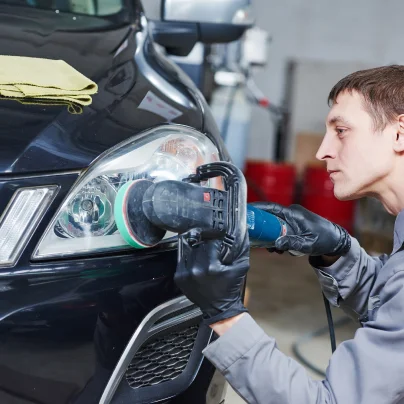 entretien optique des phares à Margon près de Nogent-La-Rotrou en Eure-et-Loir 28