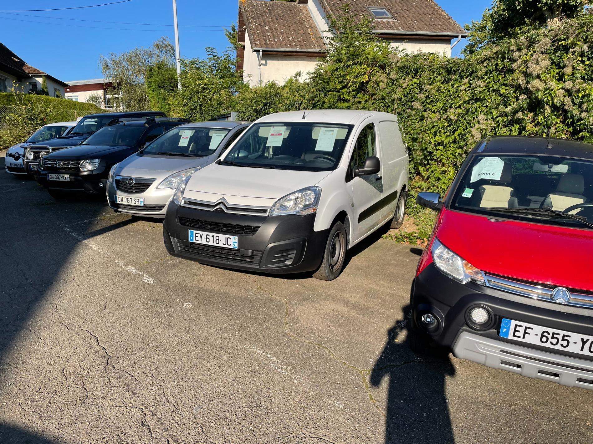 DECOUVREZ NOS OCCASIONS